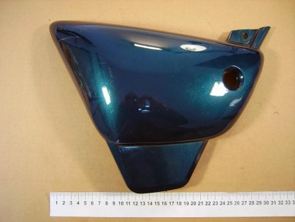 02 - kryt boční L. (zelená met.)