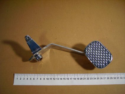 01 - pedál brzdy zadní