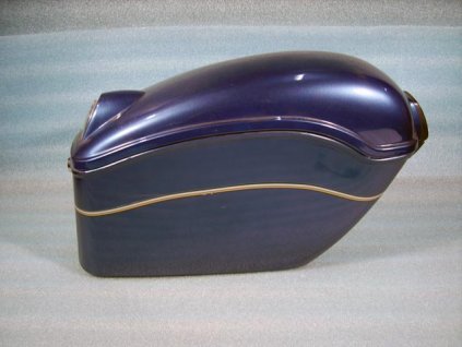 01 - kufr boční P. (modrá met.)