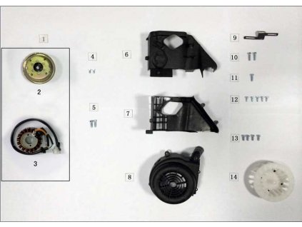 02 - rotor magneta