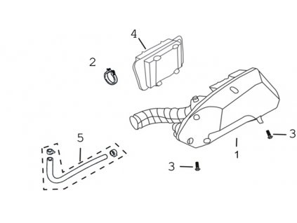 01 - filtr vzduchu airbox