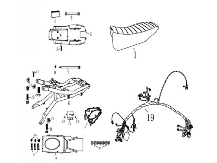 18 - filtr vzduchu airbox