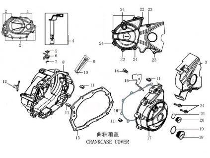 06 - pružina páky spojky