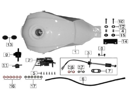 09 - filtr paliva