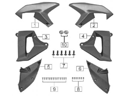 06 - kryt nádrže vnitřní P.