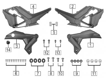 05 - matice plech M6