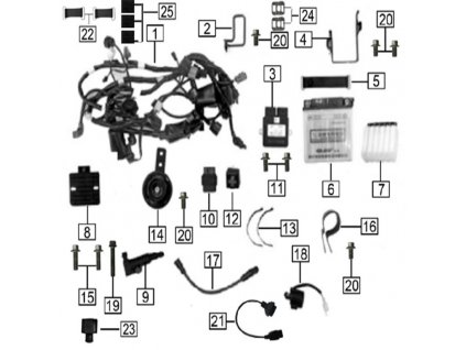 01 - kabel kompletní