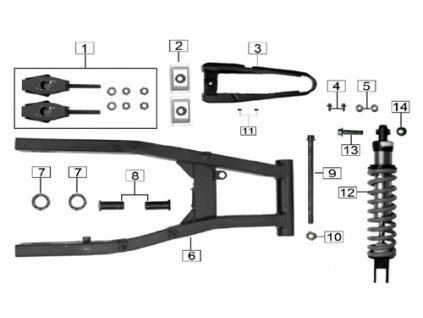 10 - matice M14x1,5