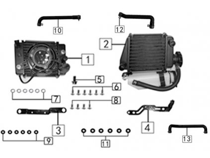 01-3 - spínač ventilátoru