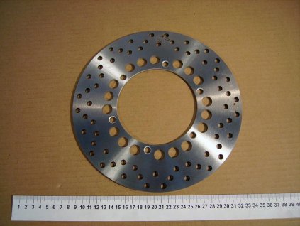03 - brzdový kotouč přední