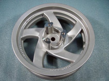 03 - disk kola zadní 12"