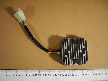 05 - regulátor proudu