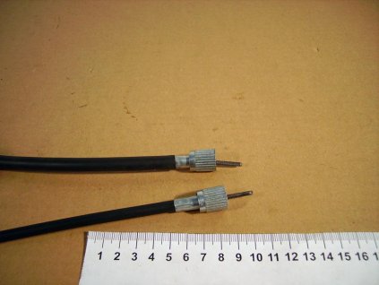 11 - bowden tachometru