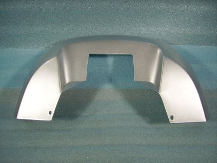 09 - kryt pod světlem zadním (stříbrná)