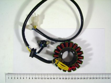 01 - stator magneta