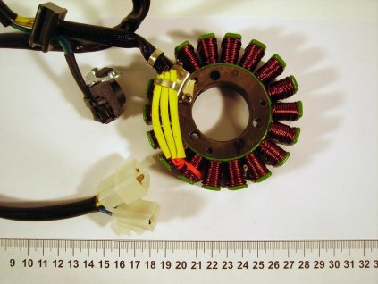 01 - stator magneta