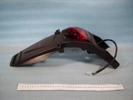 01 - blatník zadní sestava SM