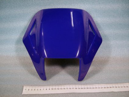 01 - štít přední TR (modrá)