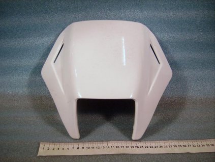 01 - štít přední TR (bílá)