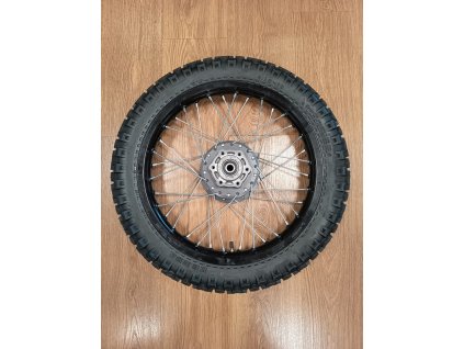 01-1 - kolo zadní kompletní 4,10x18 (černá)