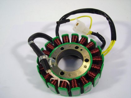 02 - stator magneta