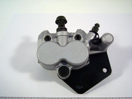 17 - brzdič přední sestava