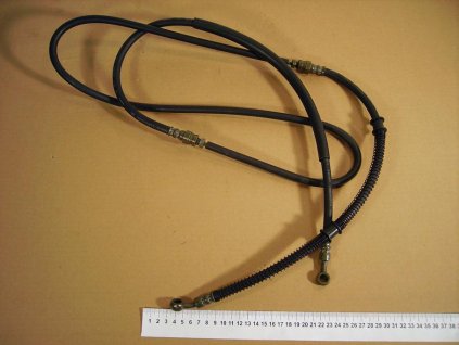 15 - brzdová hadice zadní