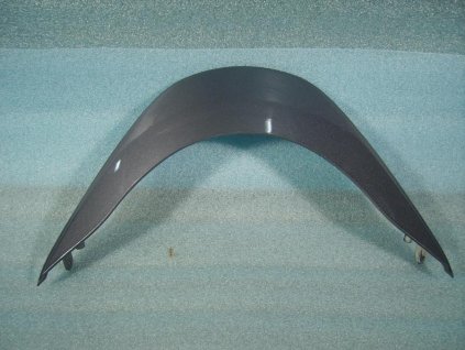 09 - kryt zadní/střední (stříbrná)