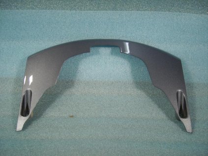 13 - kryt pod světlem zadním (stříbrná)