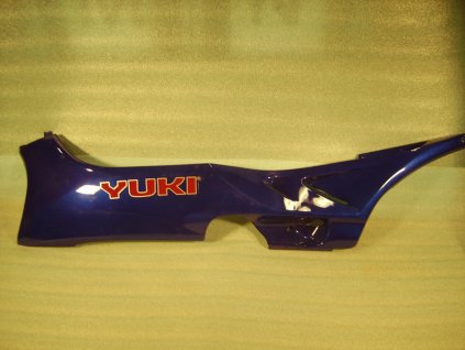 14 - kryt podlahy L. (modrá)