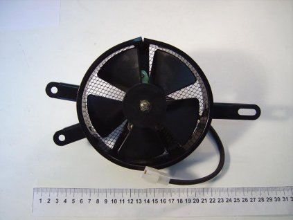 13 - ventilátor chladiče