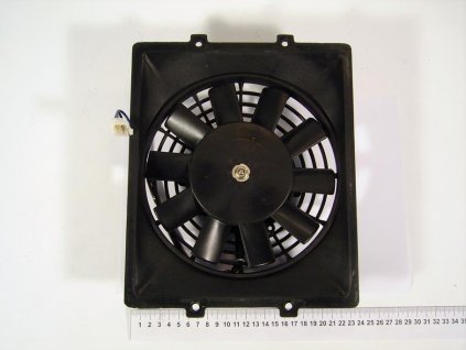 13-1 - ventilátor chladiče