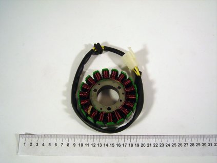 02 - stator magneta