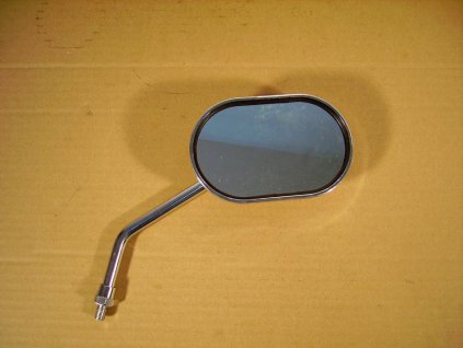 02-1 - zrcátko cr. P. M10 ovál