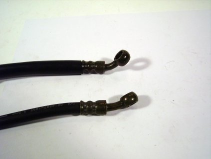 02 - brzdová hadice přední