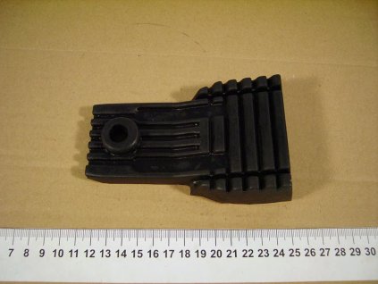 07 - silentblok nádrže paliva zadní