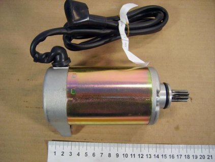 05 - starter elektrický