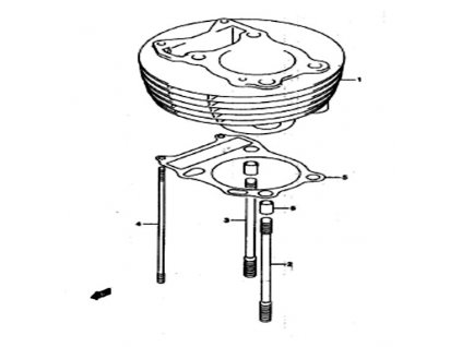 01 - válec motoru