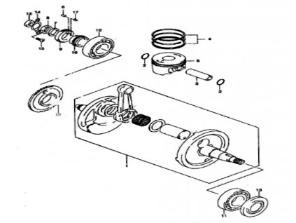 05 - píst motoru 72