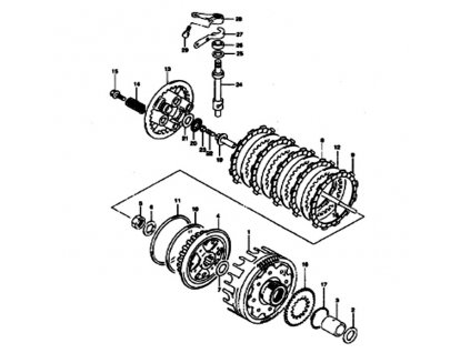 03 - pouzdro spojky