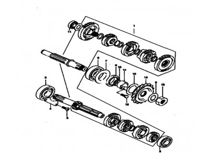 06 - ložisko 6322 RS