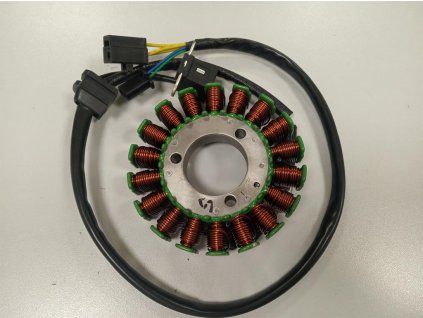 01 - stator magneta