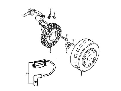 02 - rotor magneta