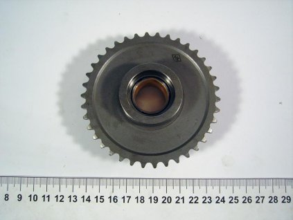 15-1 - kolo ozub.řetězu starteru 2.