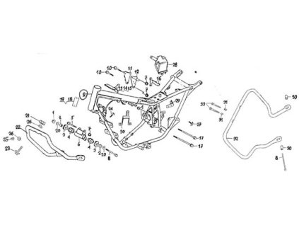 01 - matice poj.M10x1,25