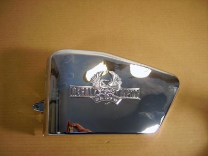 04 - kryt boční L. (chrom)