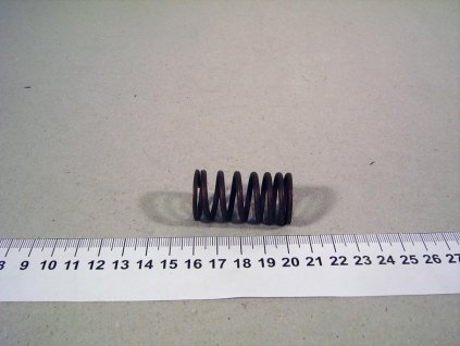 06 - pružina ventilu vnější