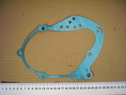 02 - těsnění krytu redukcí