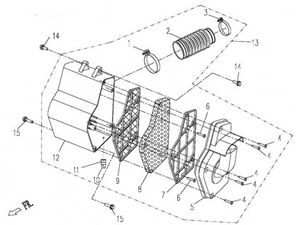 02 - trubka vzduchu