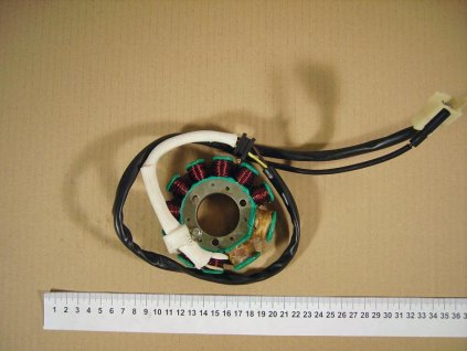 16 - stator magneta